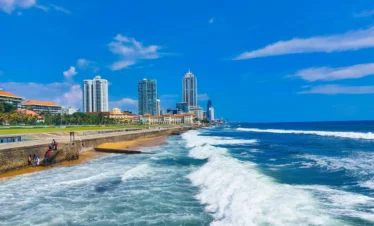 Beach Side CIty