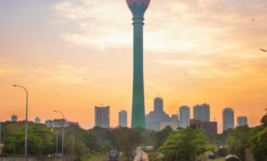 lotus tower