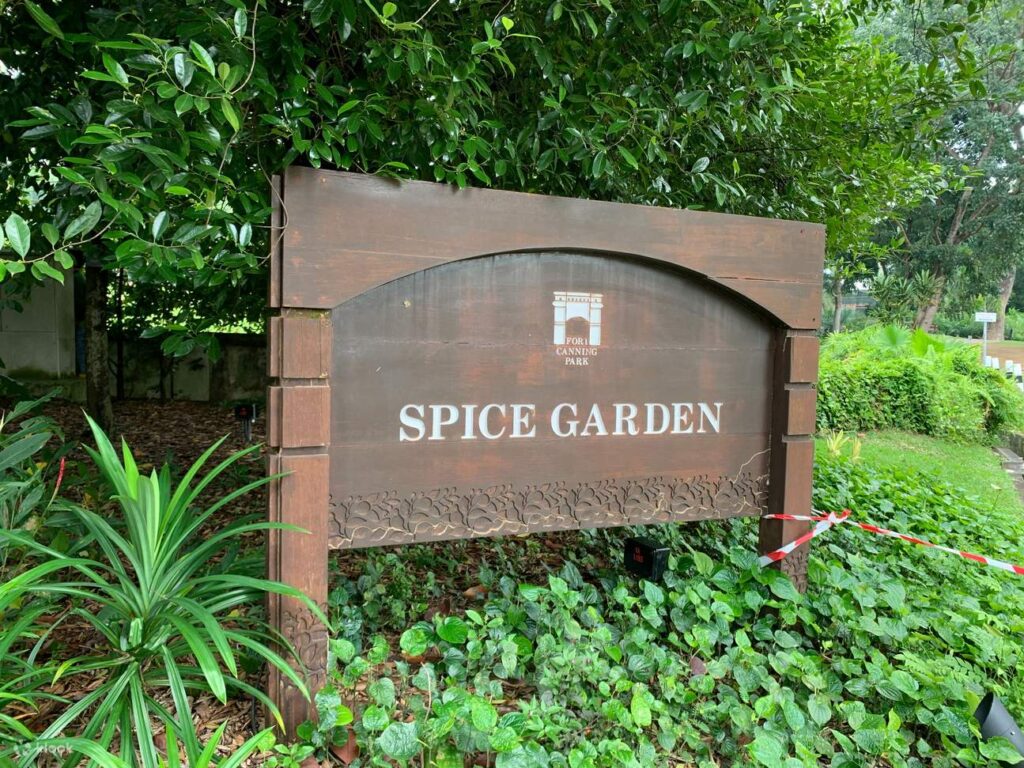spice garden