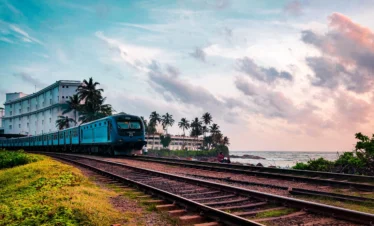 Coast Line Train