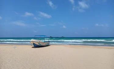 beach