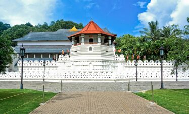 temple